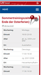Mobile Screenshot of lav-kassel.de